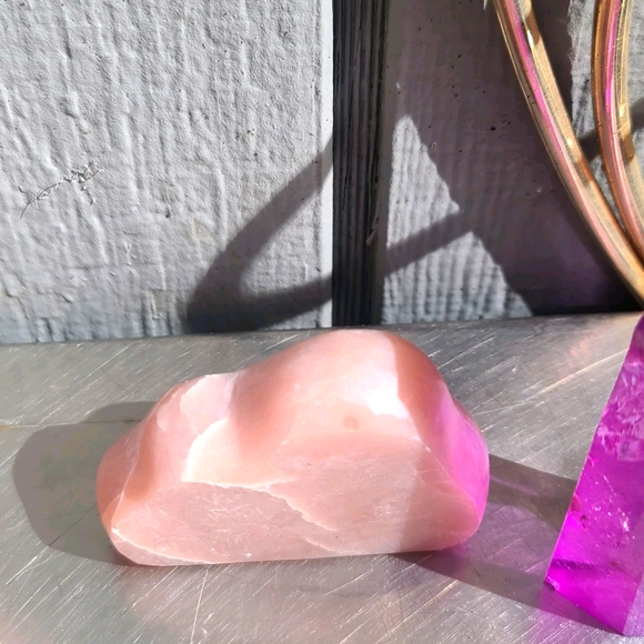 Kharma by Avelon Other - Pink Amanzanite crystal cloud